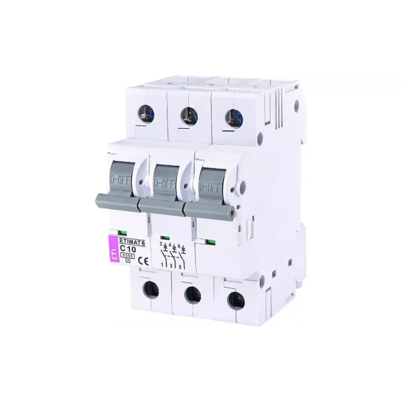 Автоматичен превключвател ETI (2145514)