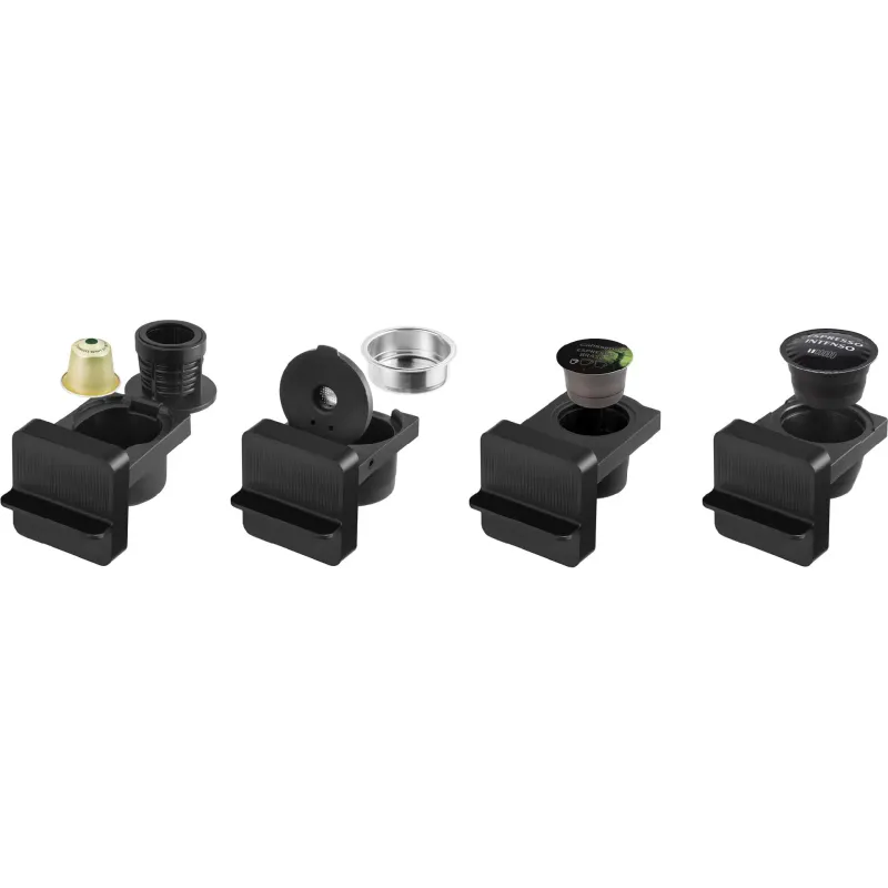 Kapselkaffeemaschine Catler Renzo, Black (ES751BRENZO)
