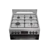 موقد مشترك Beko, Grey (FBM62320SDS)