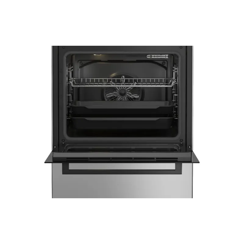 موقد مشترك Beko, Grey (FBM62320SDS)