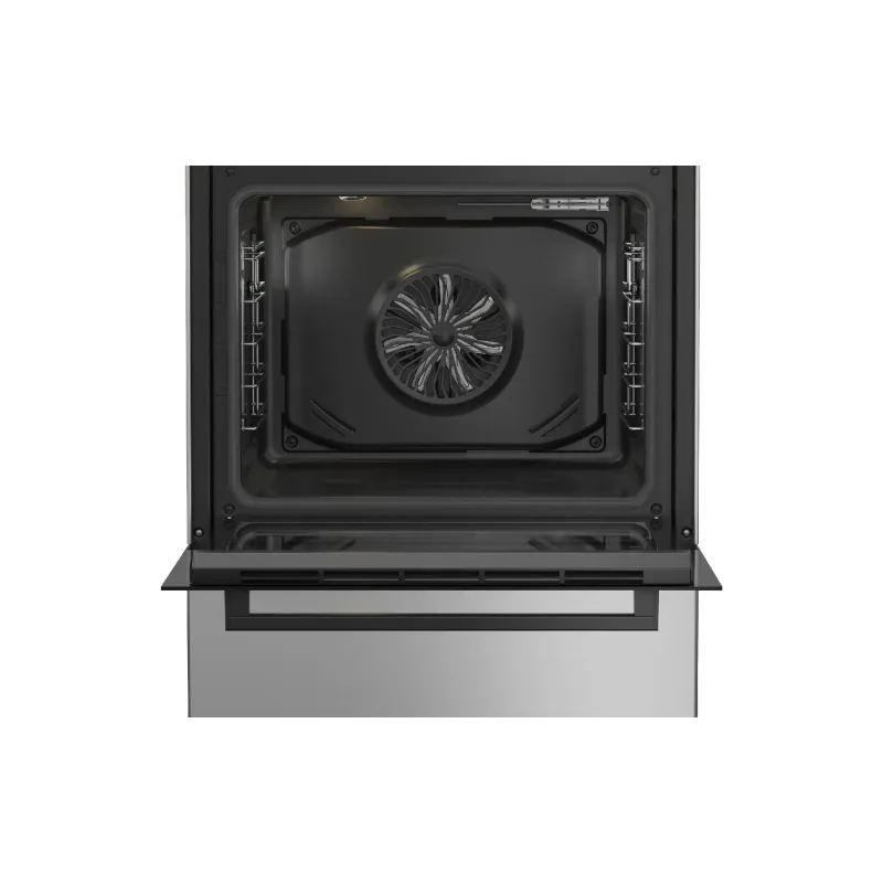 موقد مشترك Beko, Grey (FBM62320SDS)