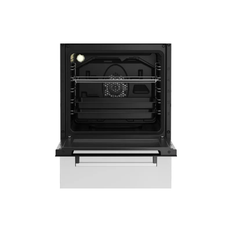 Combined stove Beko (FSM52330DWDS), 60 l, White