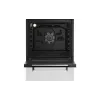 Combined stove Beko (FSM52330DWDS), 60 l, White