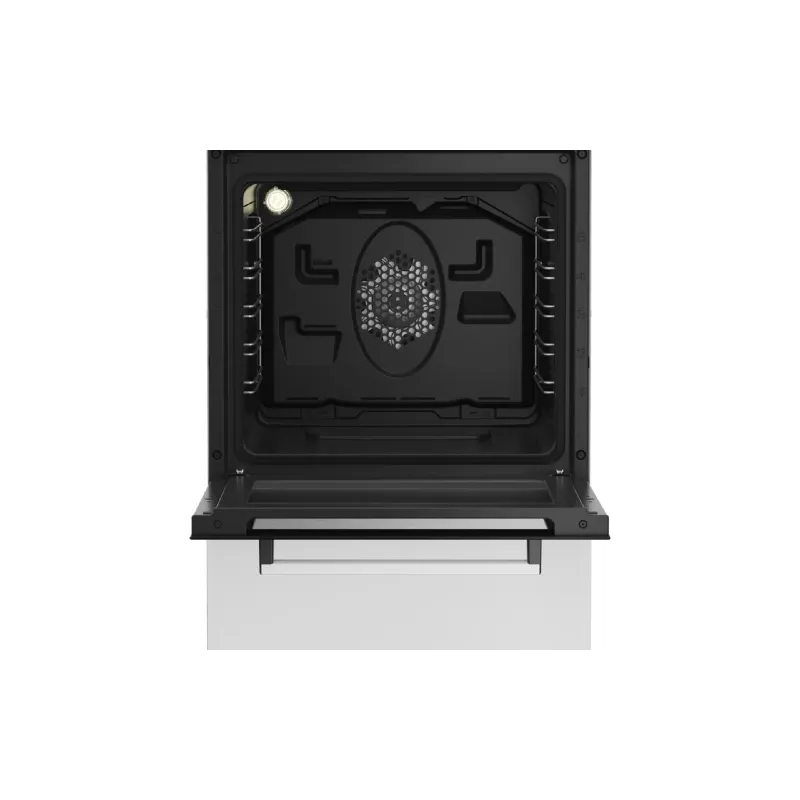 Combined stove Beko (FSM52330DWDS), 60 l, White