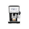 Кафеварка с рог Sencor, Black/Stainless steel (SES4090SS)