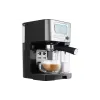 Кафеварка с рог Sencor, Black/Stainless steel (SES4090SS)