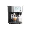 Кафеварка с рог Sencor, Black/Stainless steel (SES4090SS)