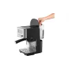 Кафеварка с рог Sencor, Black/Stainless steel (SES4090SS)