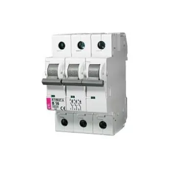 Автоматичний вимикач ETI (2145516)