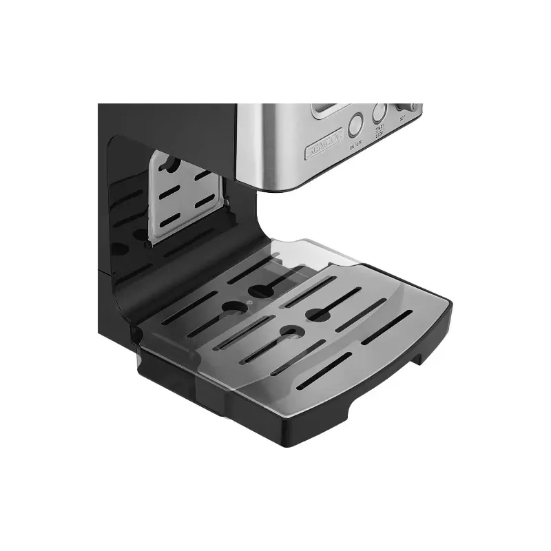 Кафеварка с рог Sencor, Black/Stainless steel (SES4090SS)