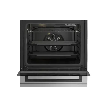 Συνδυασμένη σόμπα Beko, Silver (FBM62120SD)