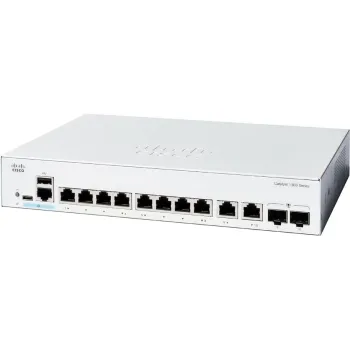 Trocar Cisco Catalyst (C1300-8T-E-2G)
