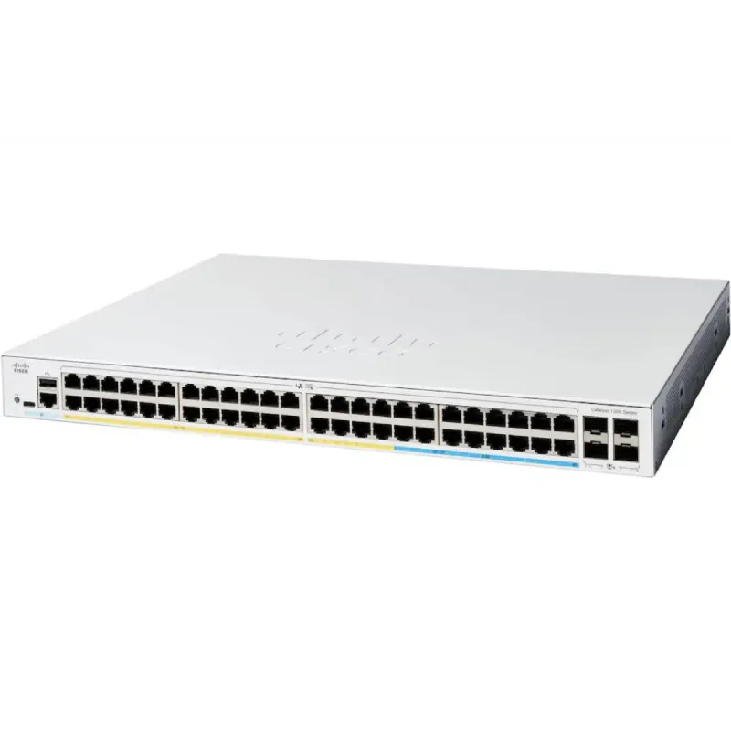Διακόπτης Cisco Catalyst (C1300-48FP-4X)