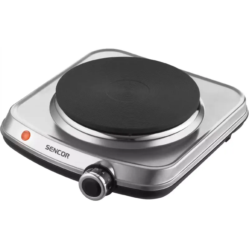 Ηλεκτρική κουζίνα Sencor, Stainless steel (SCP1506SS)