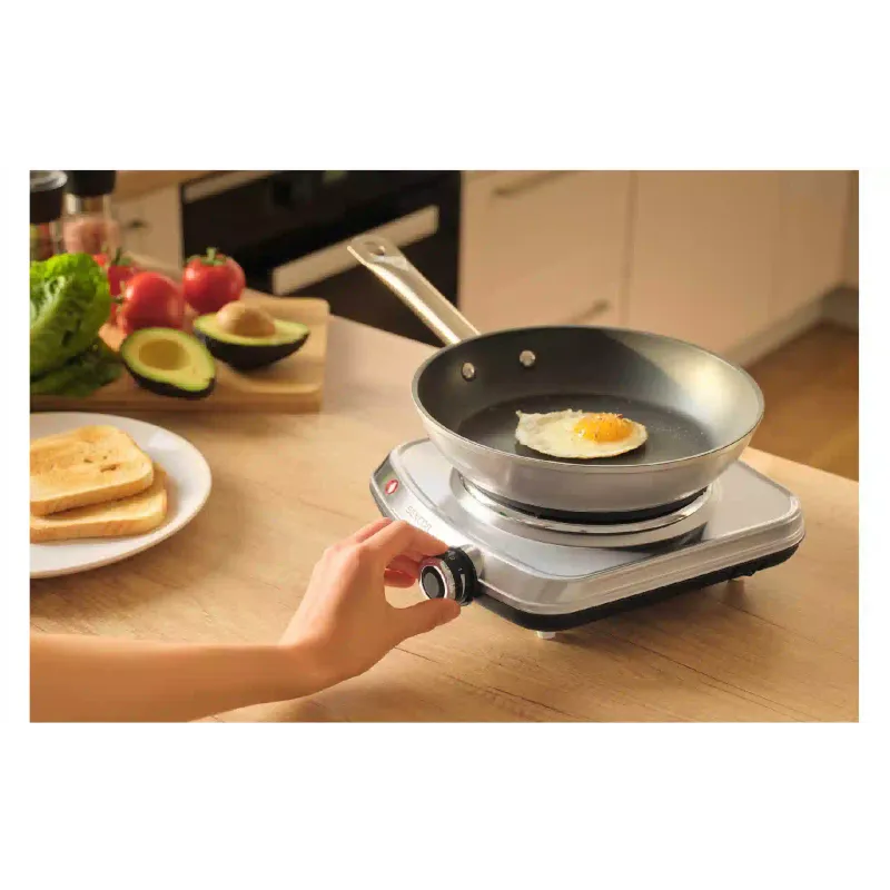 Ηλεκτρική κουζίνα Sencor, Stainless steel (SCP1506SS)