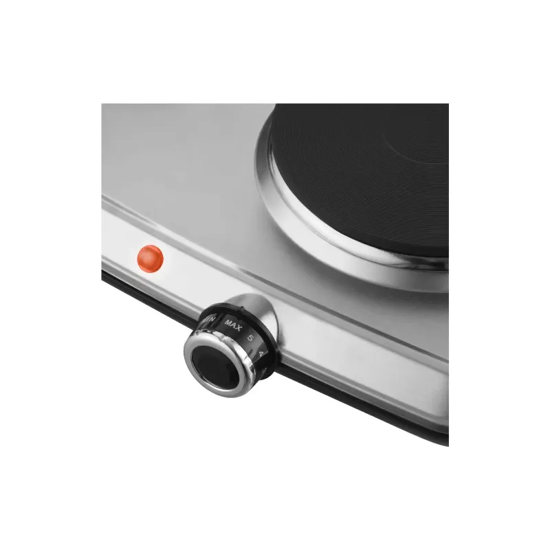 Elektromos tűzhely Sencor, Stainless steel (SCP2256SS)