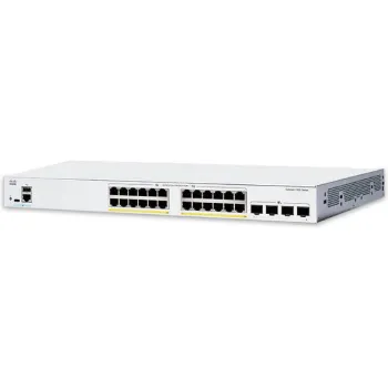 يُحوّل Cisco (C1300-24FP-4X)