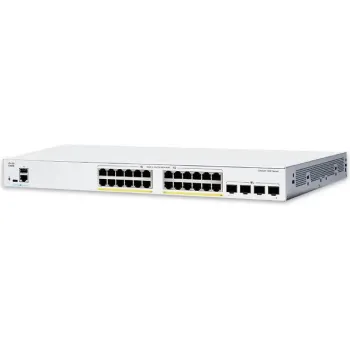 يُحوّل Cisco (C1300-24T-4G)