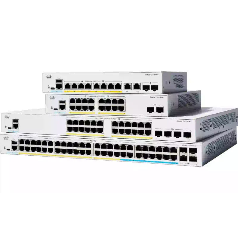 يُحوّل Cisco (C1300-24T-4G)