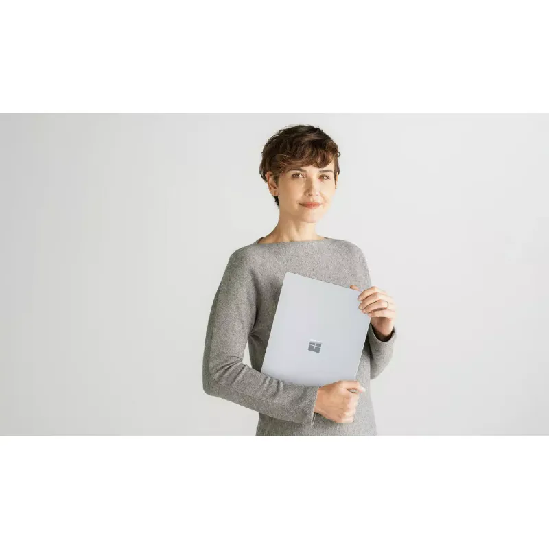 Лаптоп Microsoft Surface Laptop 6, Silver (ZJW-00026)
