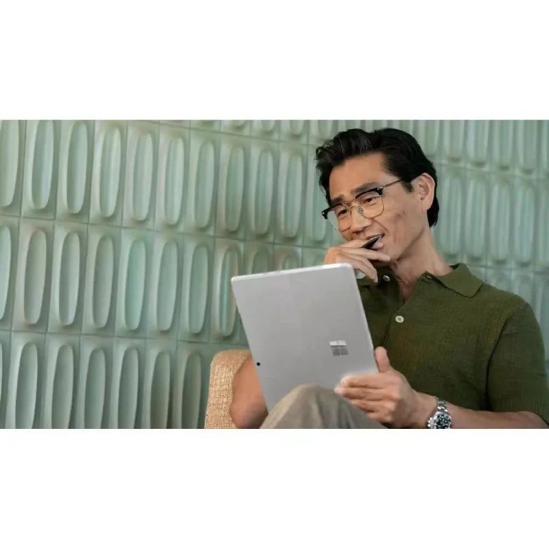 جهاز لوحي Microsoft Surface Pro 10, Silver (ZDW-00001)