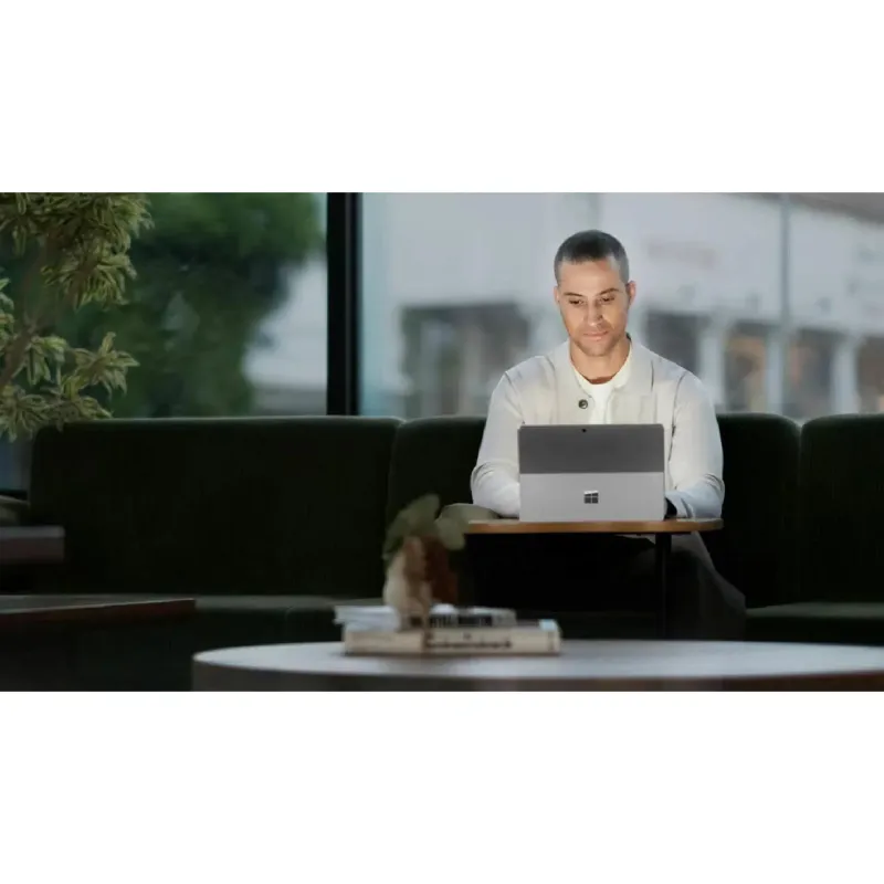 جهاز لوحي Microsoft Surface Pro 10, Silver (ZDX-00001)