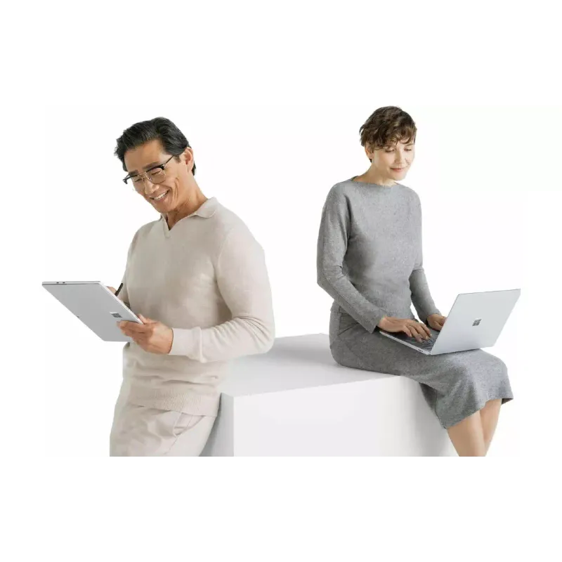 جهاز لوحي Microsoft Surface Pro 10, Silver (ZDX-00001)