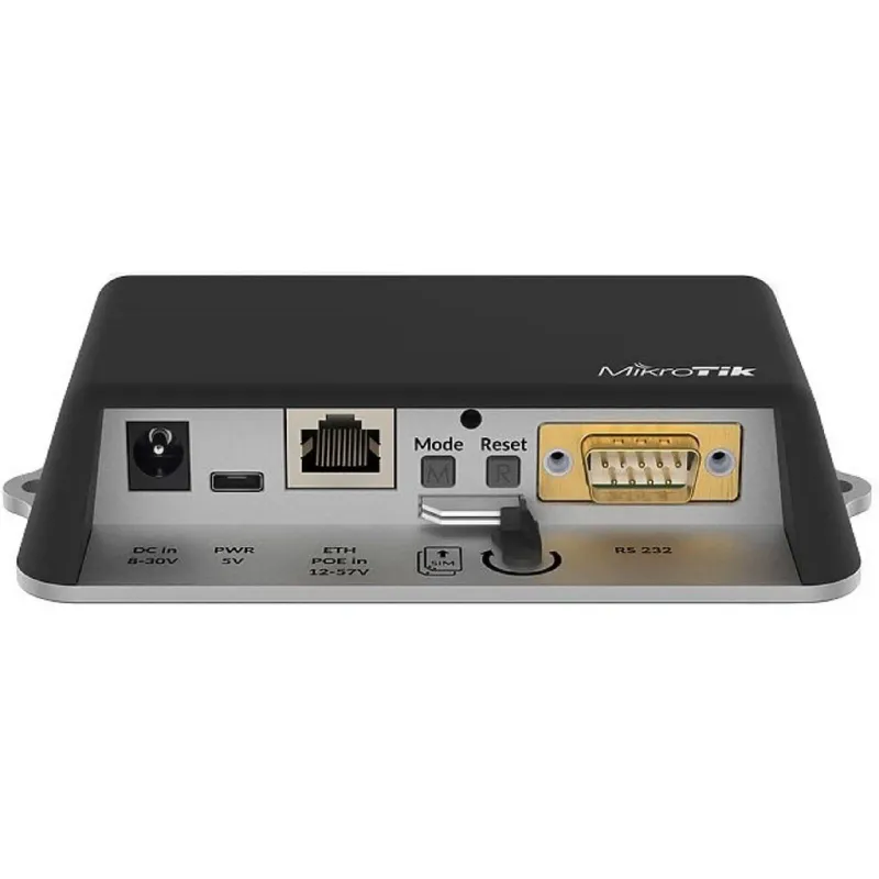 جهاز التوجيه MikroTiK (RB912R-2nD-LTm)