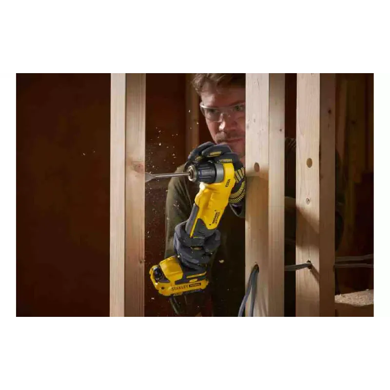 Taladro angular Stanley FatMax (SFMCD750B)