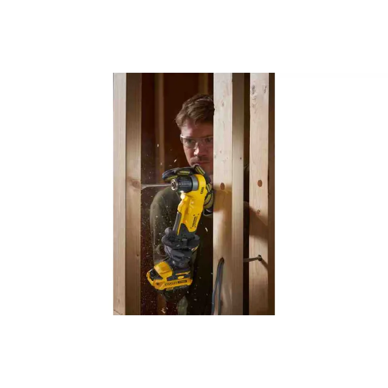 Taladro angular Stanley FatMax (SFMCD750B)