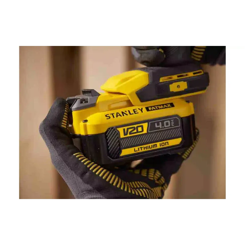 Taladro angular Stanley FatMax (SFMCD750B)