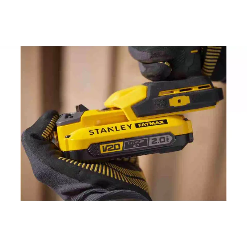 Taladro angular Stanley FatMax (SFMCD750B)