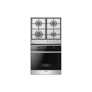 Варильна поверхня + духова шафа Hansa FCGI69329 (FCGI69329), Black