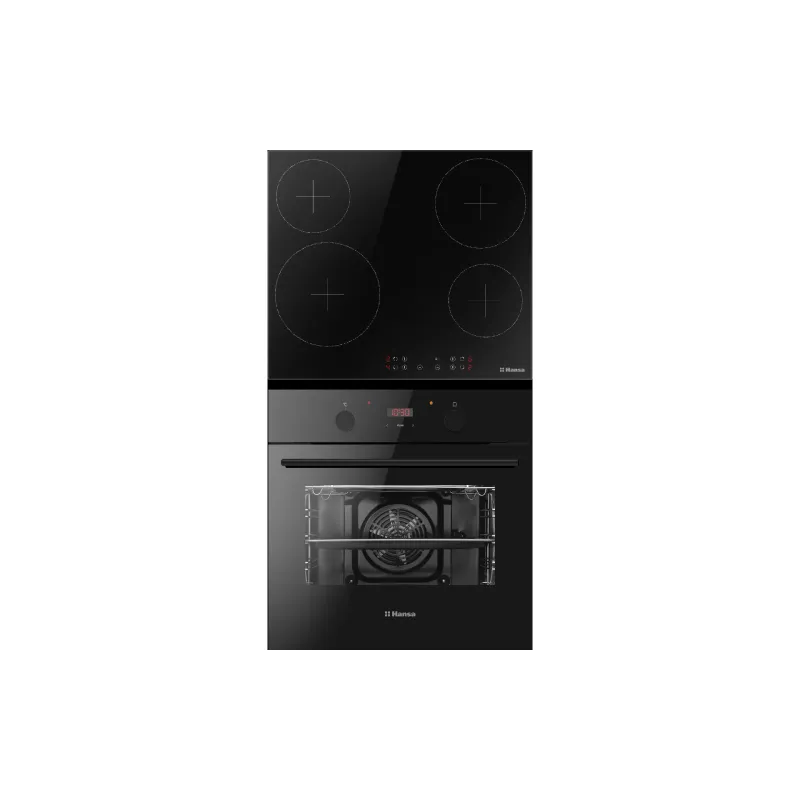 Fogão + forno Hansa (FCCS68309)