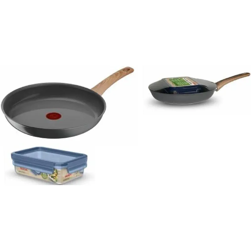 Τηγάνι Tefal, Grey (C4250543)