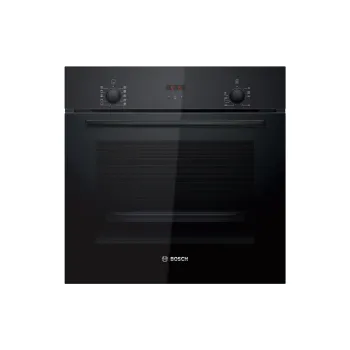 Pečica Bosch, Black (HBF512BB1T)