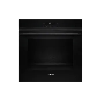 Духова шафа Siemens (HJ852GYB0T), 76 л, Black