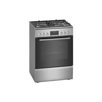 Συνδυασμένη σόμπα Bosch, Stainless steel (HXS59AI51Q)