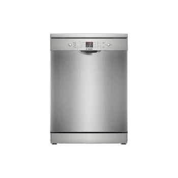 Máquina de lavar louça Bosch, Stainless steel (SMS26DI00T)