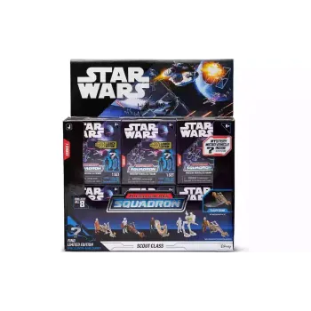 Szobrocska Star Wars (SWJ0032)