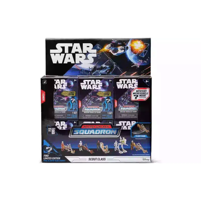 Szobrocska Star Wars (SWJ0032)