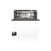 Built-in dishwasher Gorenje (GV673A65), White
