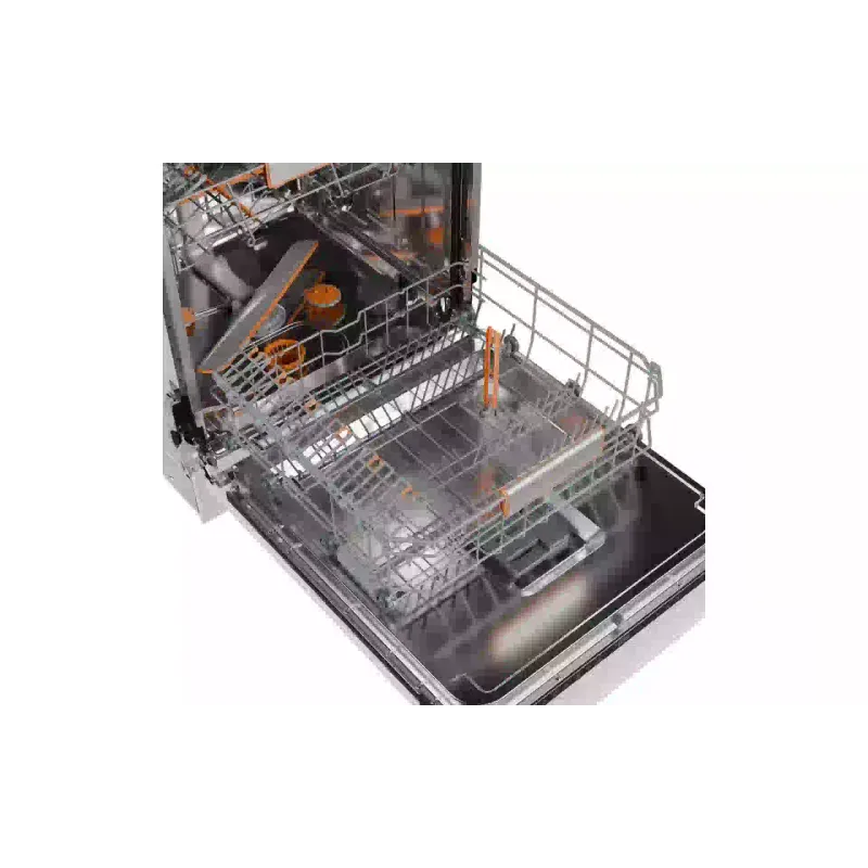 Built-in dishwasher Gorenje (GV673A65), White