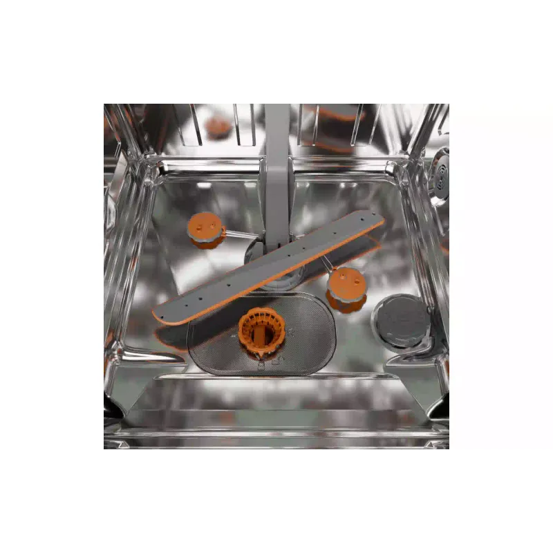 Built-in dishwasher Gorenje (GV673A65), White