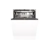 Built-in dishwasher Gorenje (GV673A65), White