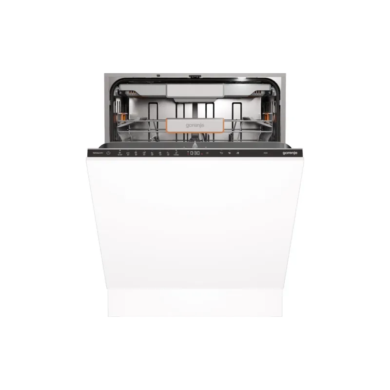 Built-in dishwasher Gorenje (GV673A65), White