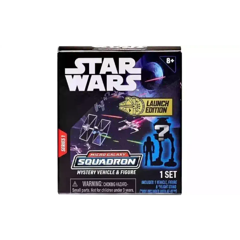 Szobrocska Star Wars (SWJ0032)