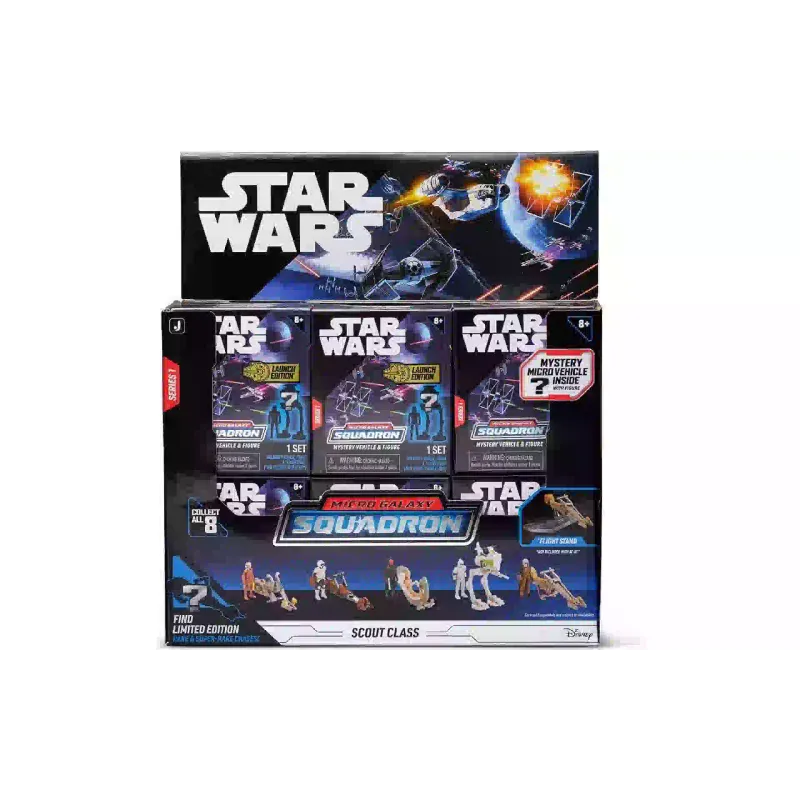 Szobrocska Star Wars (SWJ0032)