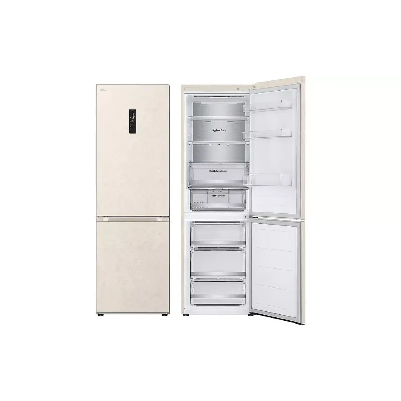 Hladilnik LG, Beige (GC-B459FEPW)