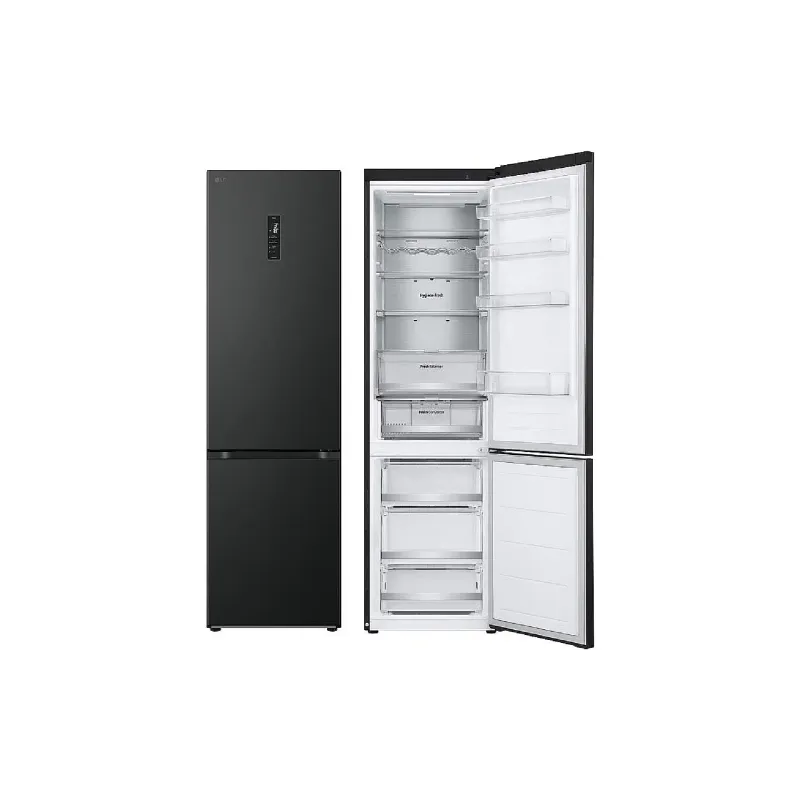 Ψυγείο LG, Black (GC-B509FTZW)